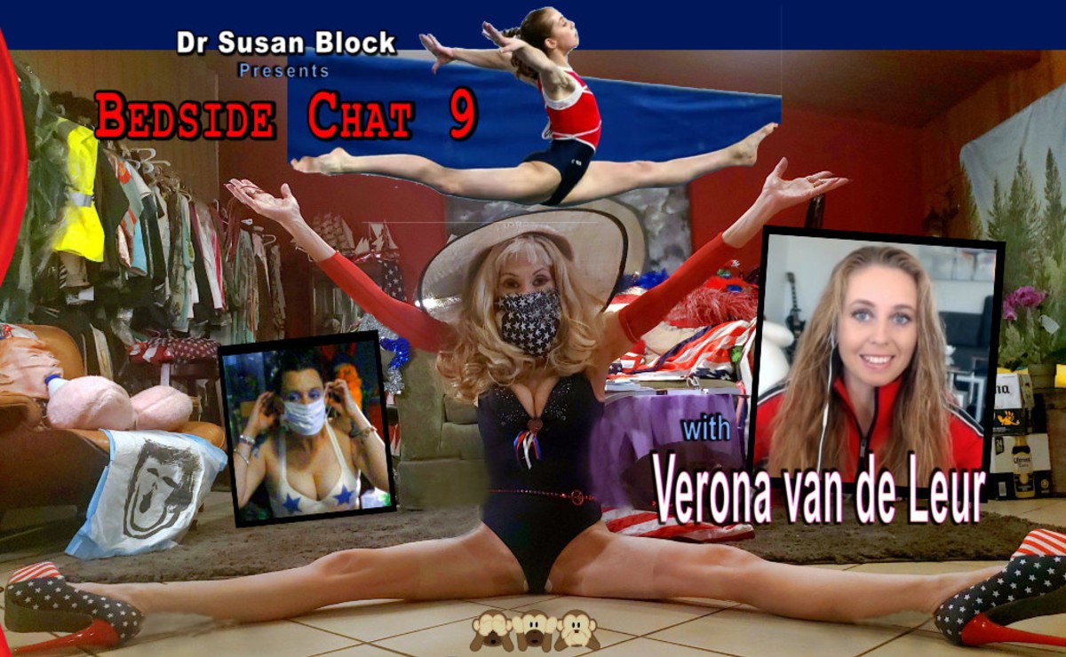 Dr susan block tv the original live unscripted show