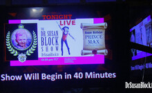 Dr. Susan Block TV - The Original LIVE Unscripted Show