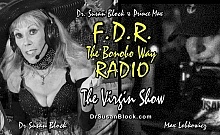 Dr. Susan Block TV - The Original LIVE Unscripted Show