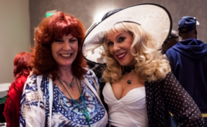 Kay Parker Interview with Dr Susan Block