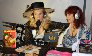 Kay Parker Interview with Dr Susan Block