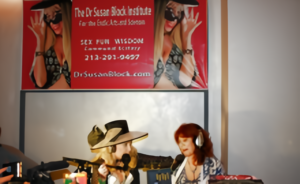 Kay Parker Interview with Dr Susan Block