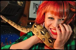 Tantric Tranny Snakes 2